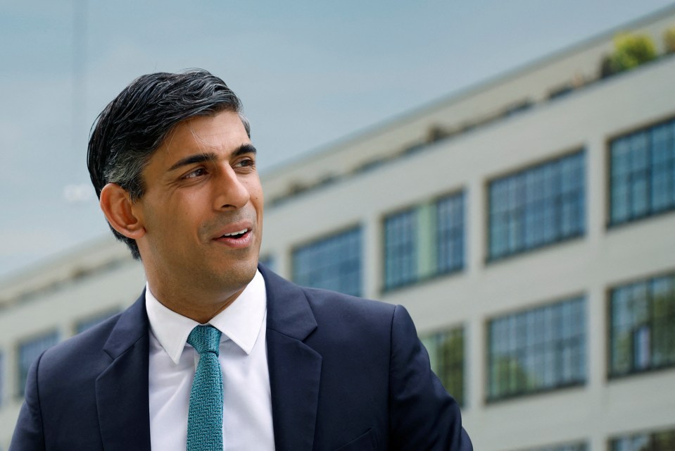 It’s time Rishi Sunak slammed the brakes on car-crash policies hitting ordinary motorists