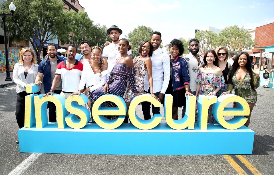 All five series of Insecure will be dropped on the rival streamer for audiences in the US.