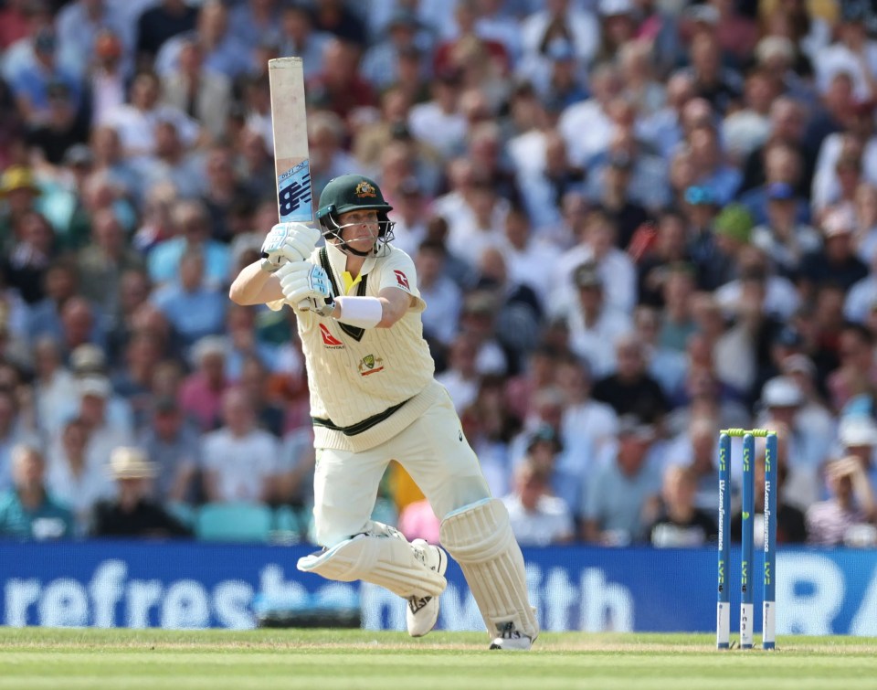 England have played all of the daring cricket during this Ashes