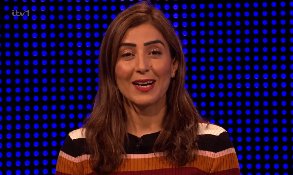 The Chase fans were left open-mouthed after a contestant told Bradley Walsh her age