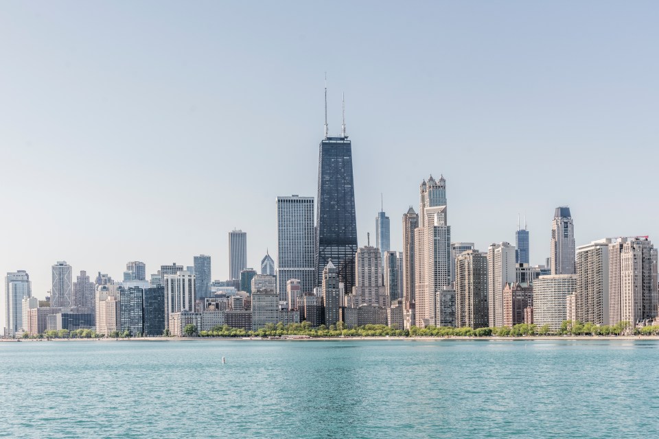 The sandy beaches of Lake Michigan are among the most treasured parts of Chicago