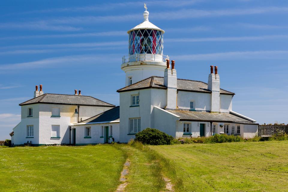 There are lots of activities on the island including a monastery and small chocolate factory