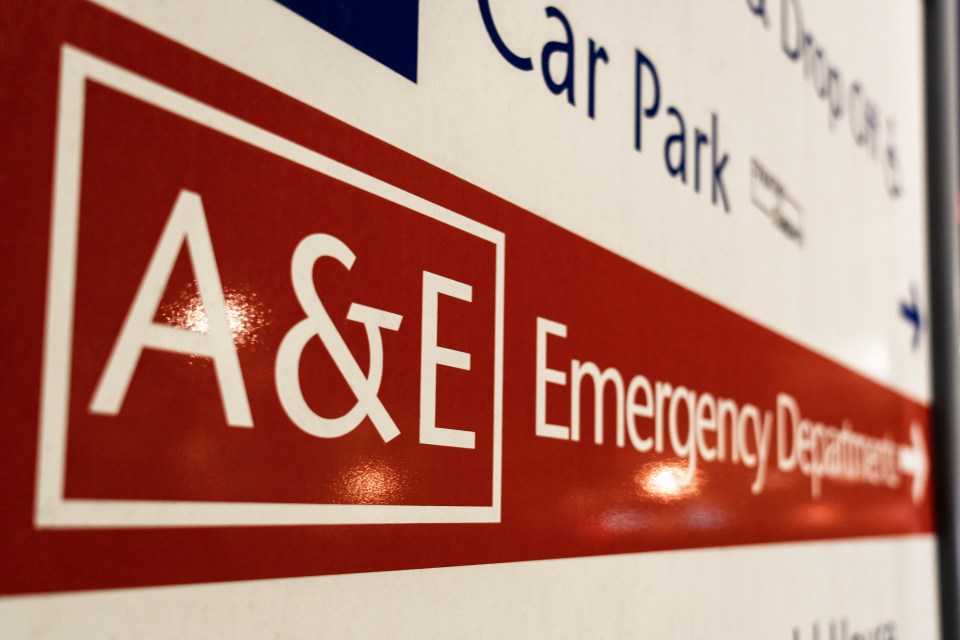 Patients are waiting longer to see a nurse or doctor in A&E departments