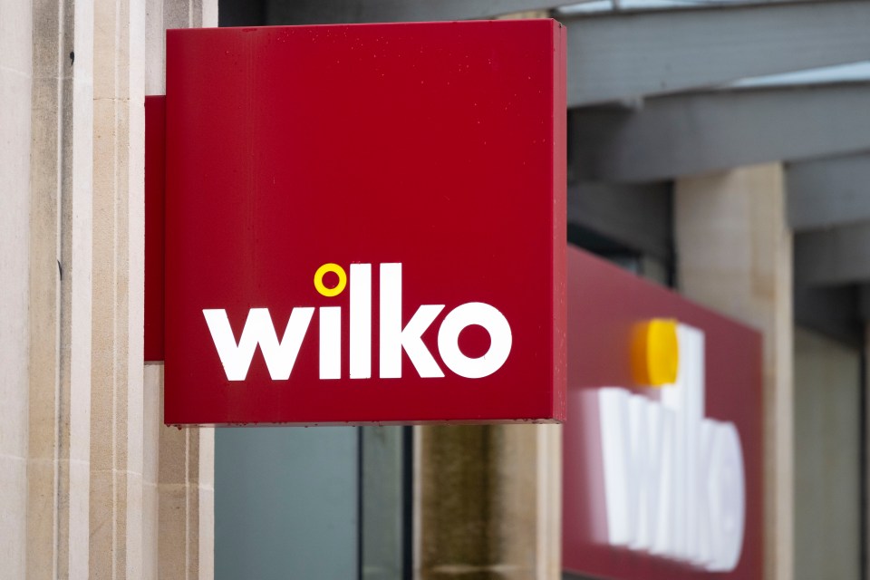 Wilko is said to be considering the sale of the buisness