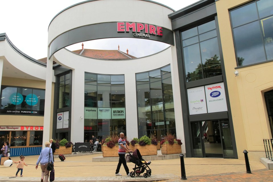 The location in Ipswich is one of the seven sites that will remain open