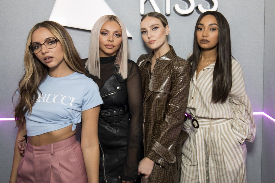 Leigh-Anne recently addressed the possibility of Little Mix reuniting soon