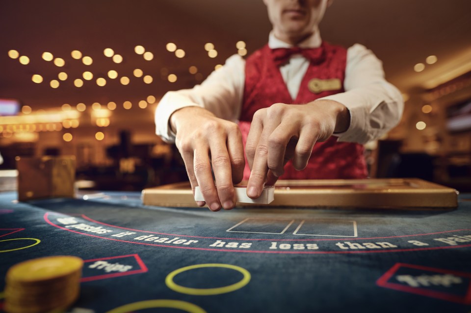 Most people surveyed believed the internet had dramatically changed the way people gamble