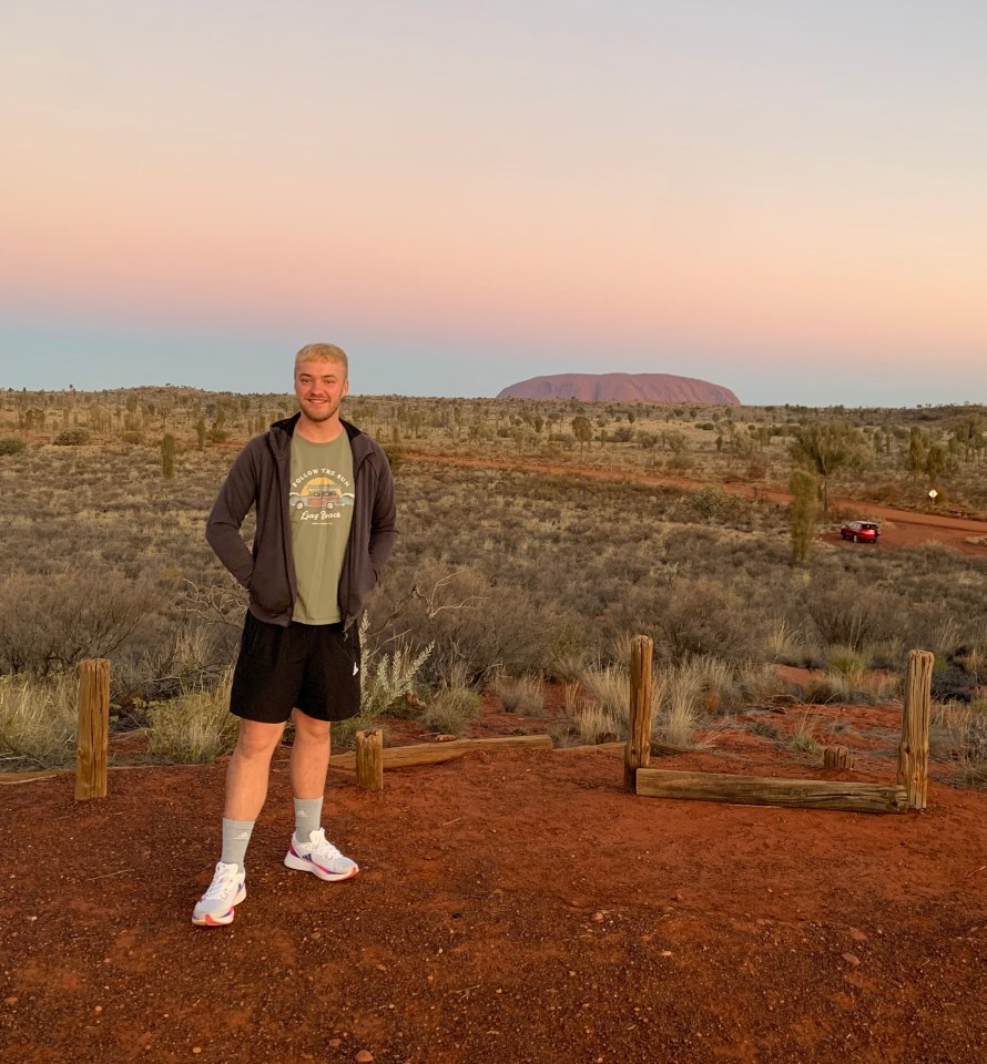 But in the remote Australian Outback, dating opportunities are few and far between