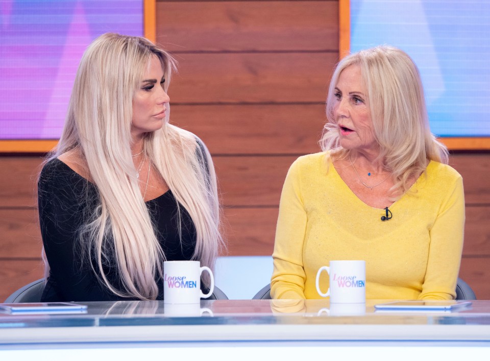 Katie's mum Amy is concerned she's addicted to going under the knife