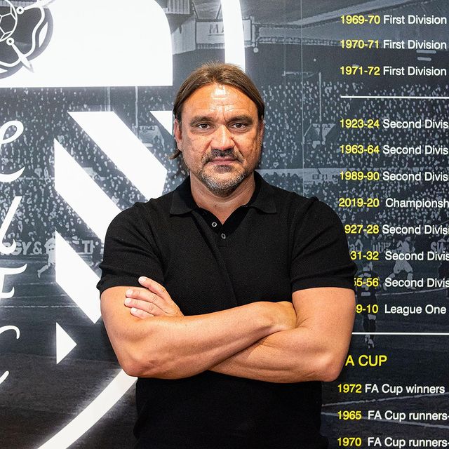 Daniel Farke has made a BIG promise to Leeds United fans