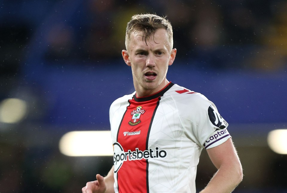 West Ham are set to launch a bid for James Ward-Prowse