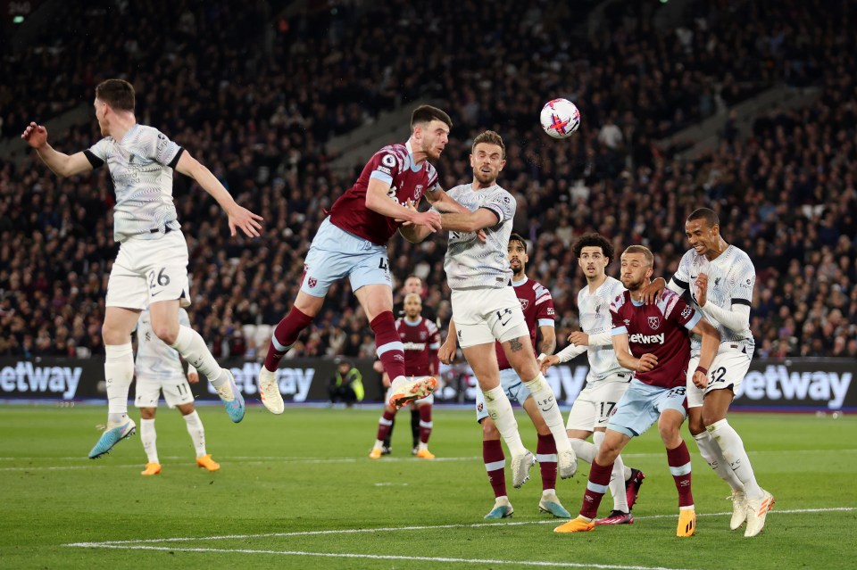 The stadium predominately stages footie matches