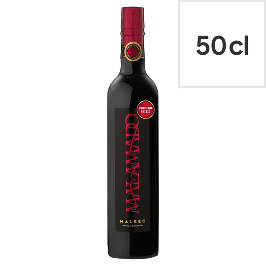 Malamado Fortified Malbec