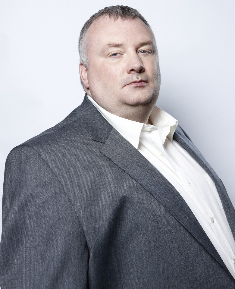 Radio 5 Live presenter Stephen Nolan is the fifth highest paid talent with the BBC