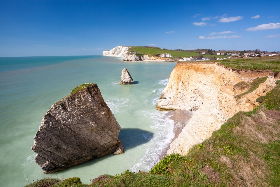 A beach in the UK is welcoming a brand-new attraction just in time for the summer holidays