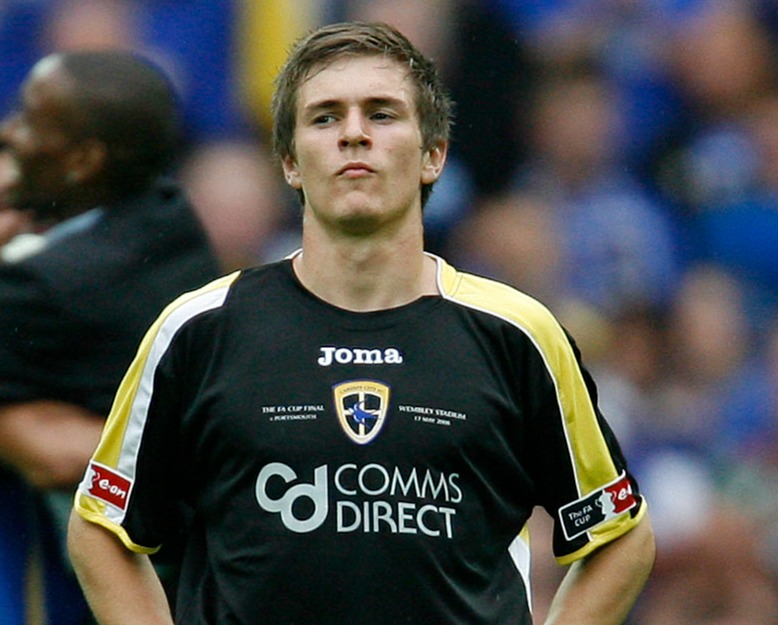 Ramsey made his Cardiff debut aged just 16 before joining Arsenal in 2008