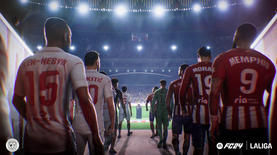 EA Sports accidentally gave away one of the game's strongest players.