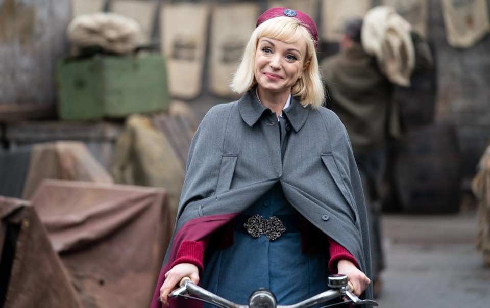 Call the Midwife has been renewed for more series to run until at least 2026