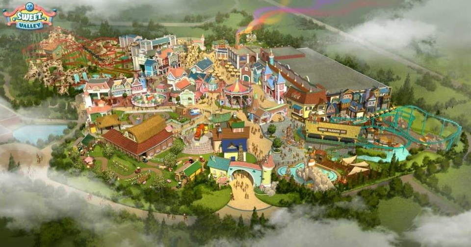 Energylandia, the biggest theme park in Poland, is expanding its offering