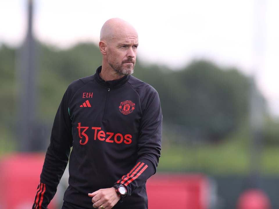 Boss Erik ten Hag is said to be willing to let the Bradford-born player back in the squad