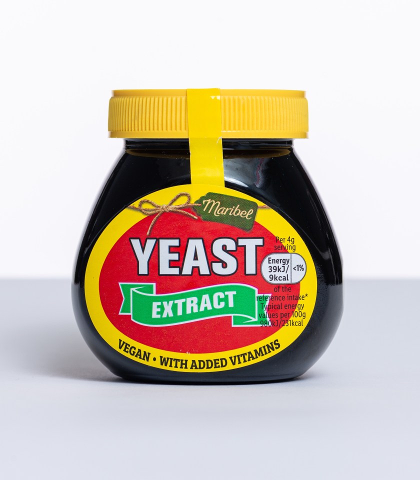 Lidl's Maribel yeast extract was my favourite and I'll use it in future