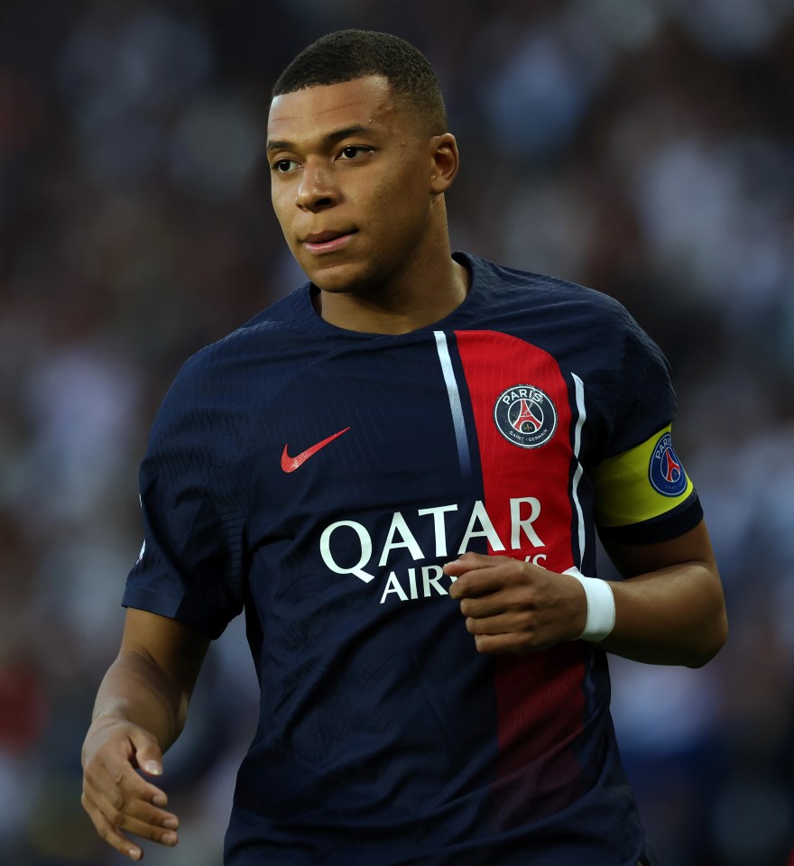 Barcelona are targeting Paris Saint-Germain superstar Kylian Mbappe