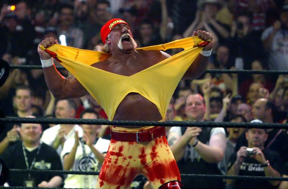 Hulk Hogan has been tipped to return to the ring against Eddie Hall or Hafthor Bjornsson