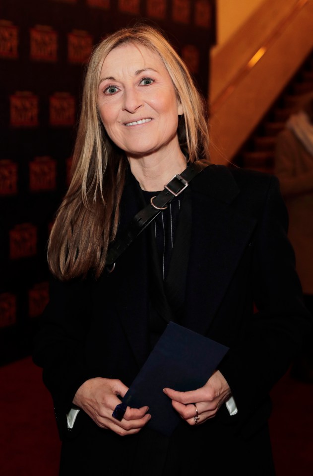 Fiona Phillips has been diagnosed with Alzheimer's