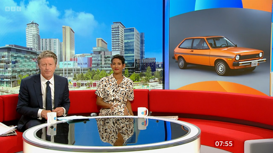 BBC Breakfast viewers have been left livid by a ‘shoddy’ live blunder