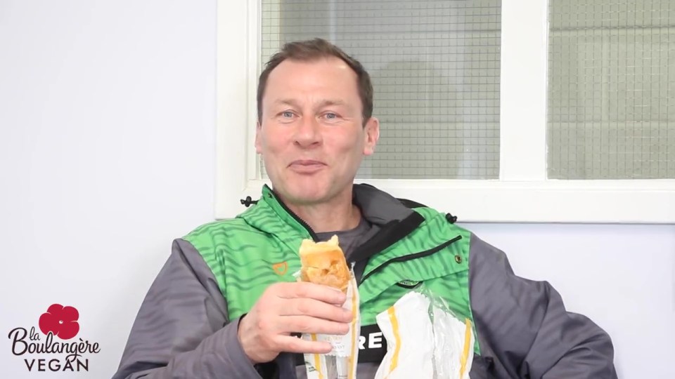 Forest Green Rovers manager Duncan Ferguson scoffed a vegan croissant from a local baker when he joined the club, but fans never felt he was comfortable with the diet