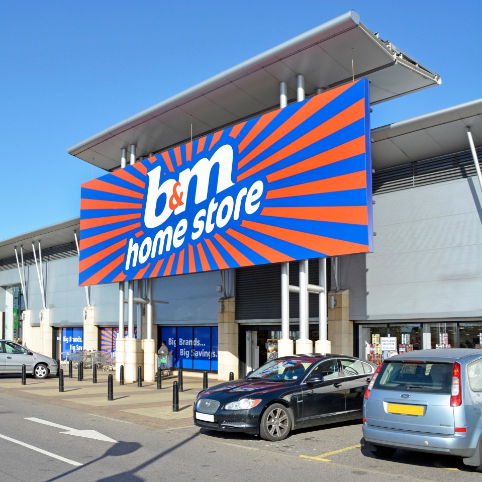 B&M shoppers are scrambling to get their hands on an £120 stunning sideboard that’s been majorly reduced, down to just £40