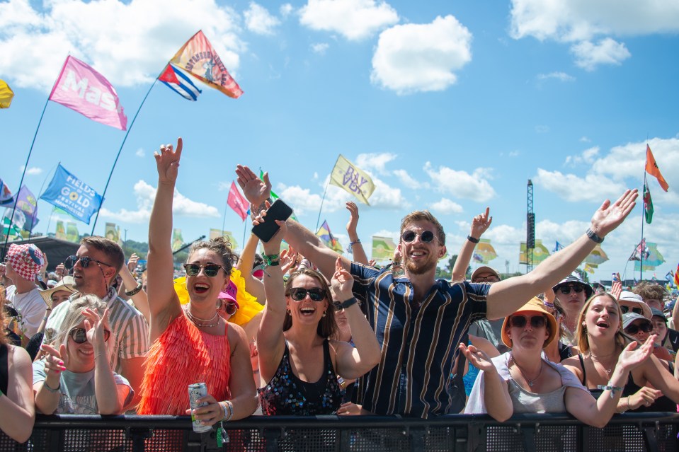 You can have plenty of festival fun without having to pay a hefty price