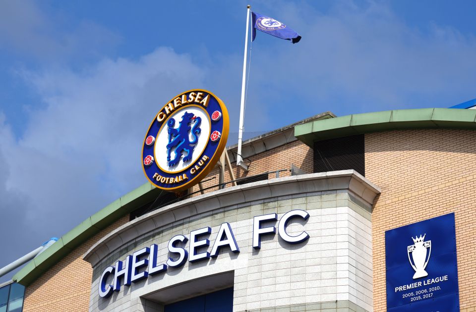 Chelsea have been handed a fine by Uefa for Financial Fair Play breaches