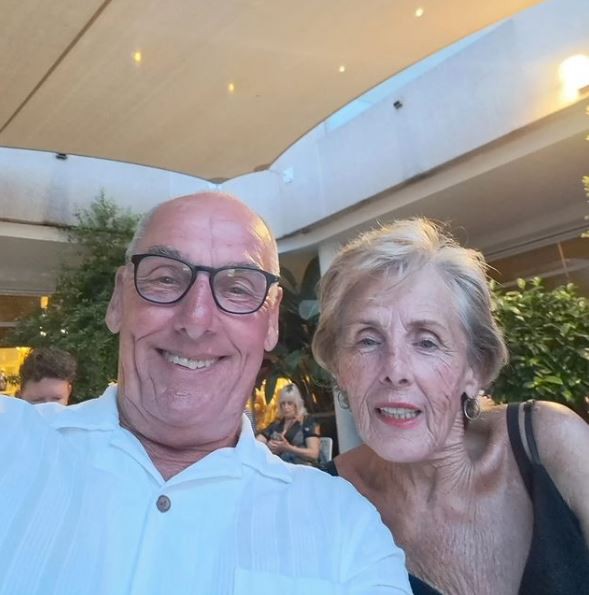 Gogglebox stars Dave and Shirley headed to Spain to relax but had a rocky start