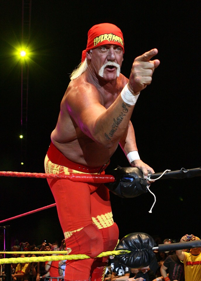 WWE Hall of Famer Hogan remains a fan favourite after multiple injuries and surgeries