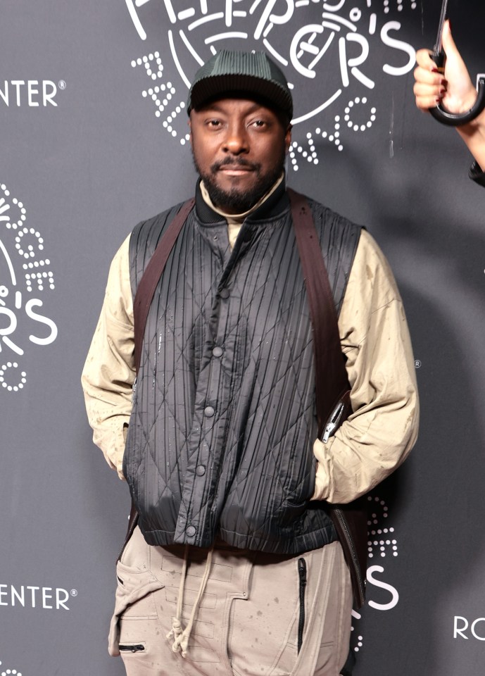 Will.i.am has been speaking about his regrets over not having kids sooner - and his hopes to have them in the future