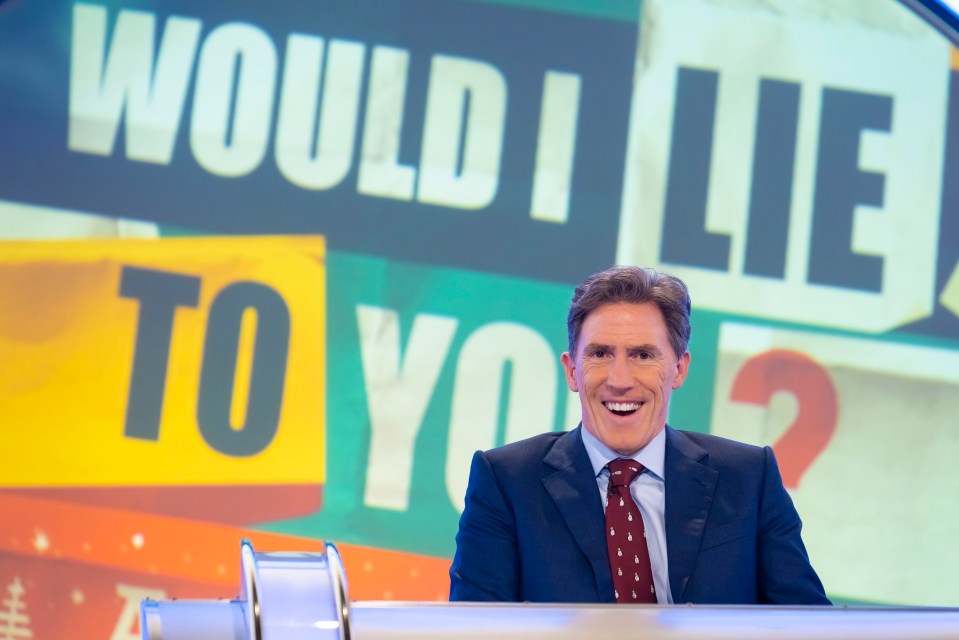 Rob Brydon has confirmed he will host the next series of Would I Lie To You