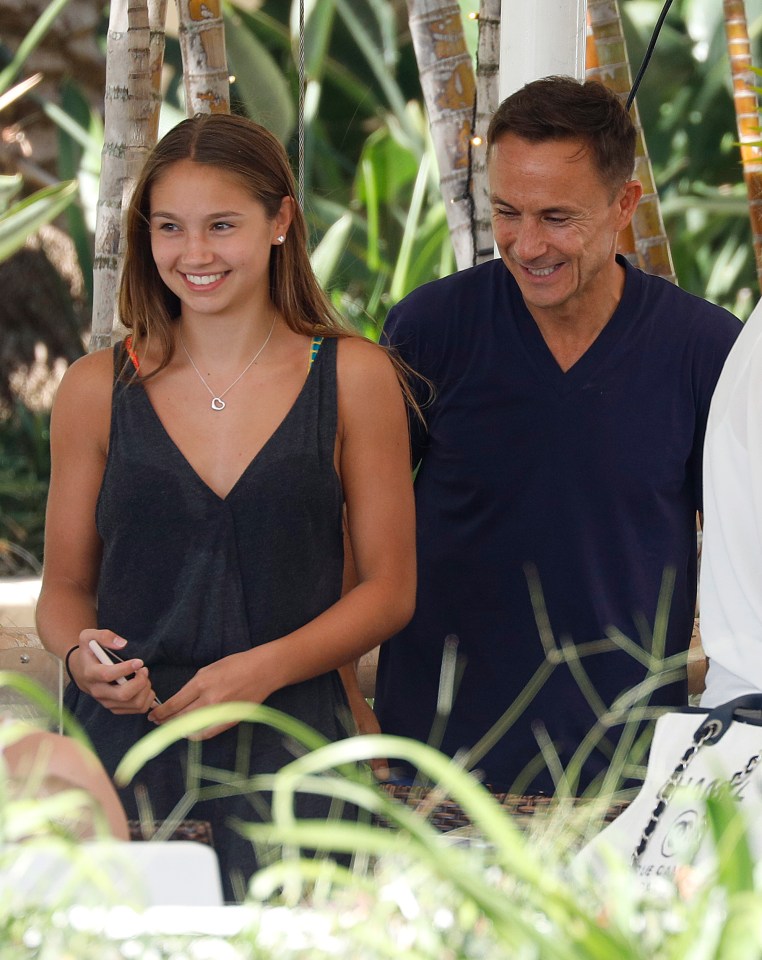 Love Island fans think Amber's dad Dennis Wise "told ITV to keep her on the show"