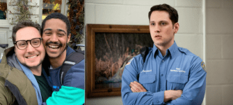 Some fans have said that Matt McGorry is unrecognisable