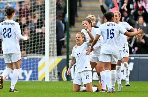 The Women's World Cup is behind the schedule shake up