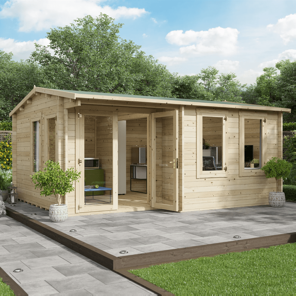 GARDEN BUILDINGS DIRECT