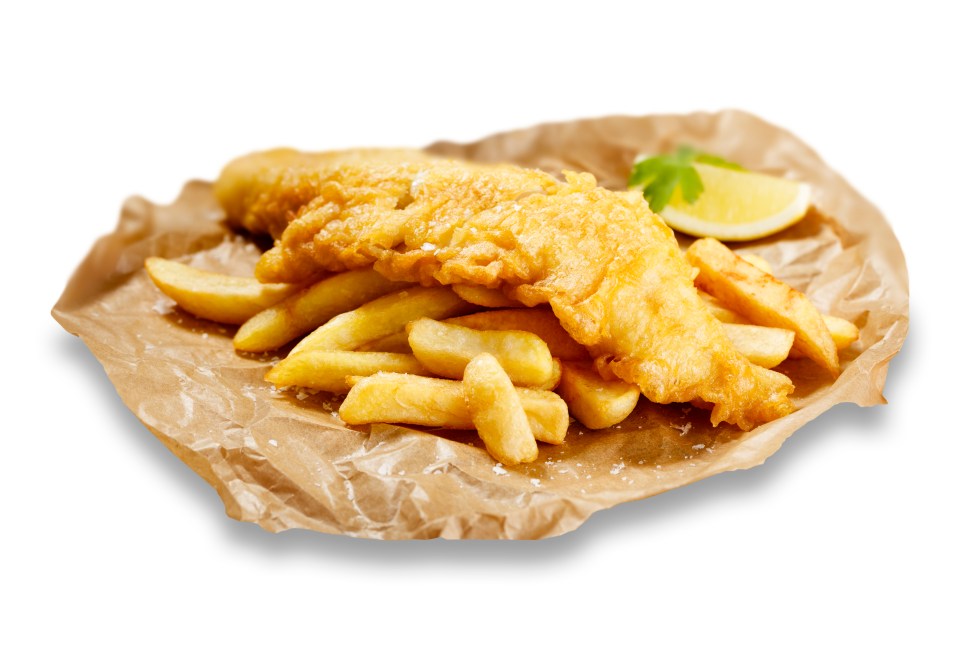 Brighton has the priciest fish and chips