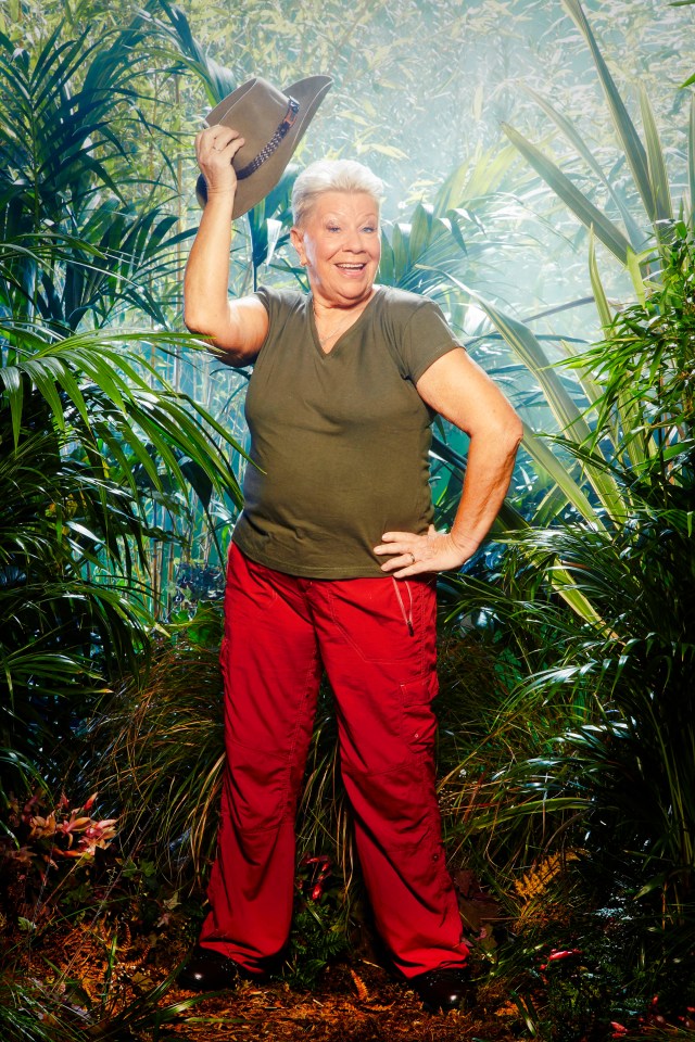 Laila was declared bankrupt shortly after leaving I'm a Celebrity