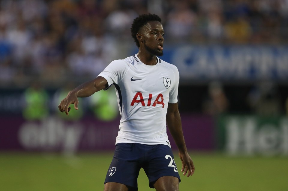 Josh Onomah was highly-rated when he was at Tottenham