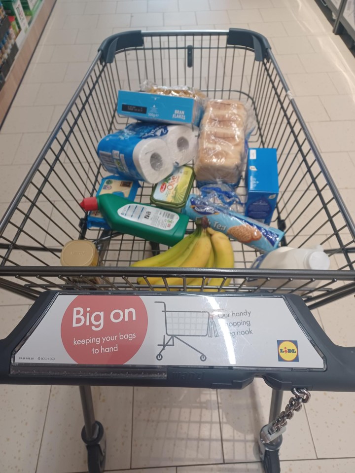 Lidl provided very quick service and I was impressed by the speed