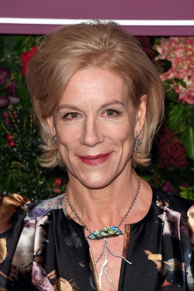 Juliet Stevenson plays the role of Matilda Anchor-Ferrers