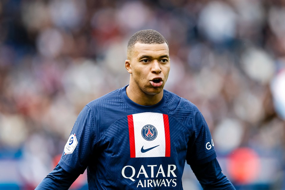 Mbappe could become the world's highest-paid sports star if he joins Al-Hilal