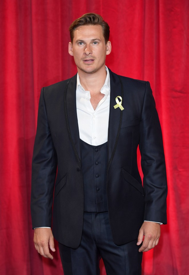 Lee Ryan claims he was physically assaulted during a Turkish Airlines flight to Istanbul (file image)