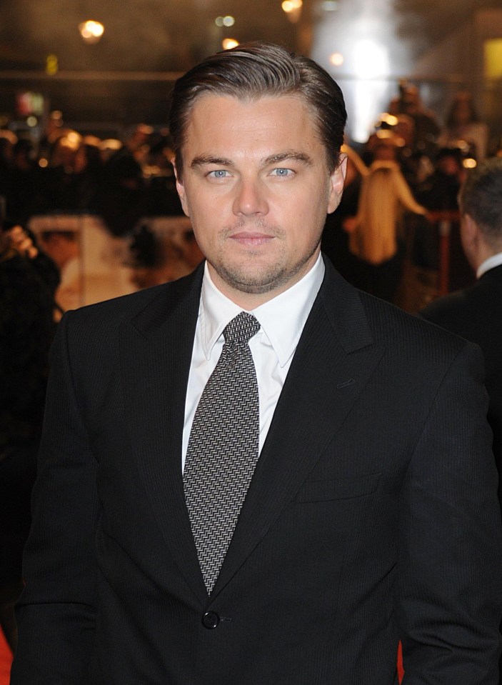 Leonardo DiCaprio may have trust issues - a typical Scorpio trait