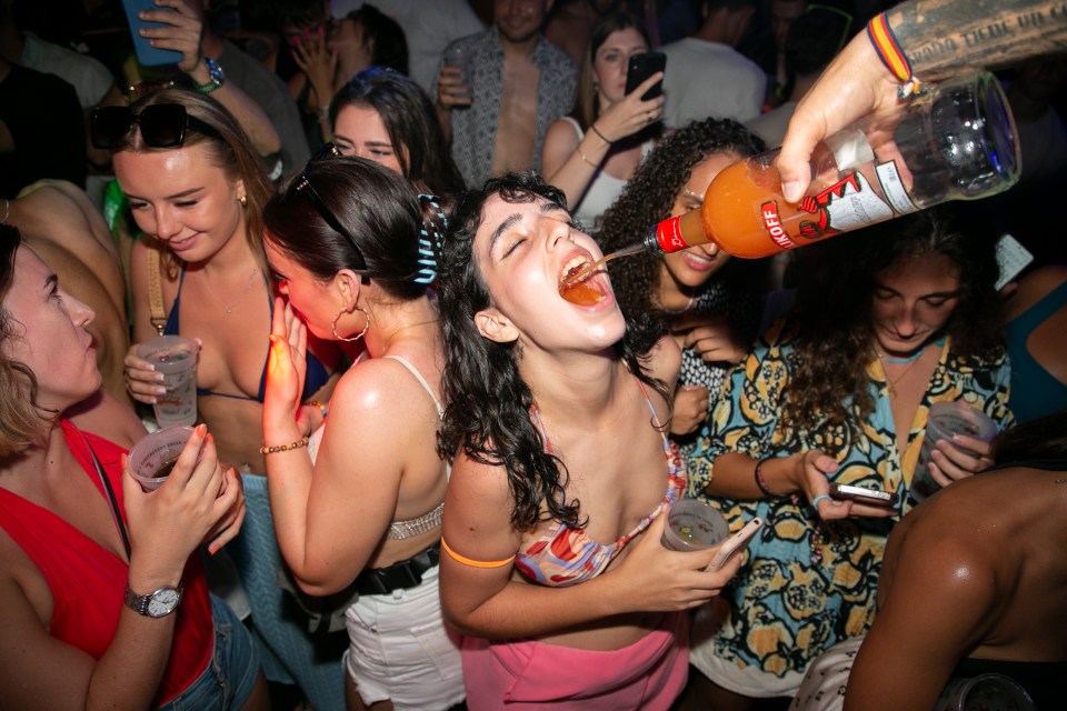 Brits are being embraced in Malta while other parts on Europe discourage rowdy behaviour